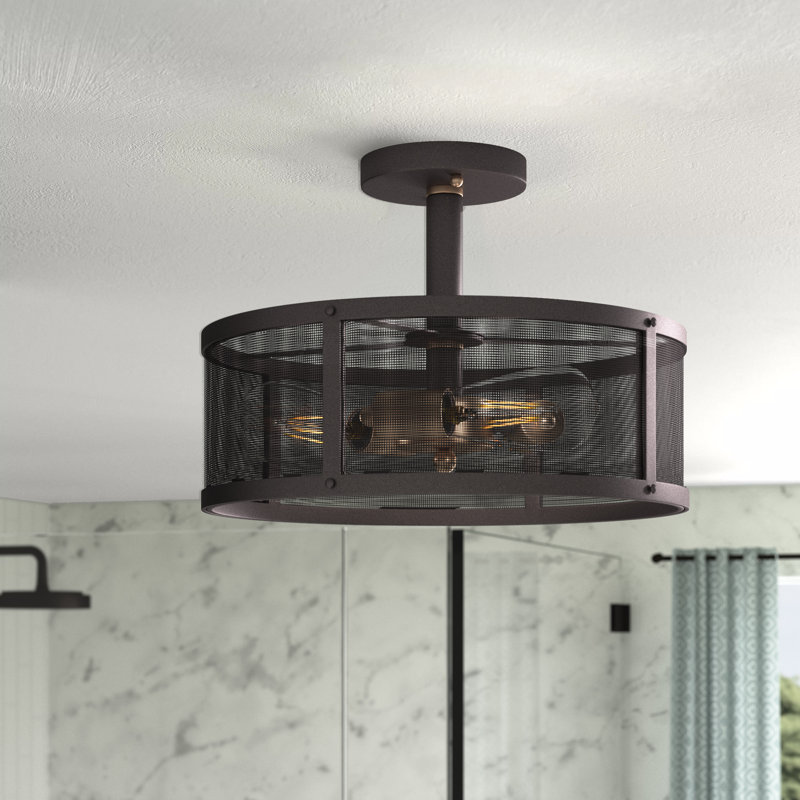 Ketaiya Semi Flush Mount