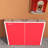 Soozier Mini Ping Pong Table Set for Outdoor and Indoor-114347785