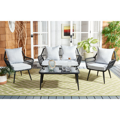 4Pc Living Set