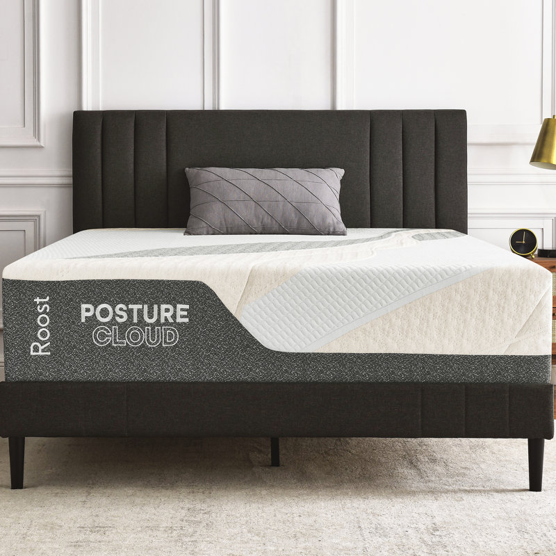 Roost Sleep Posture Cloud 14-Inch Mattress, Twin