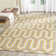 Altair Geometric Wool Hand Woven Area Rug
