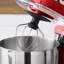 Food Stand Mixer Red