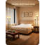 Lampe sur pied à 3 niveaux avec abat-jour en lin, lampe sur pied moderne avec tablettes de rangement et interrupteur au pied, éclairage multi-têtes pour le salon, la chambre à coucher et le bureau
