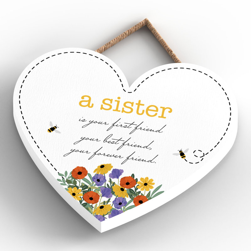 Wall Decor, 10cm H x 9cm W x 0.5cm D