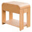 Table de chevet 1 tiroir Mid-Century