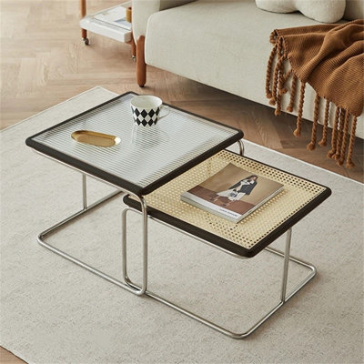 Table basse Postfield