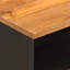 Harman 103cm W Solid Wood Bedside Table