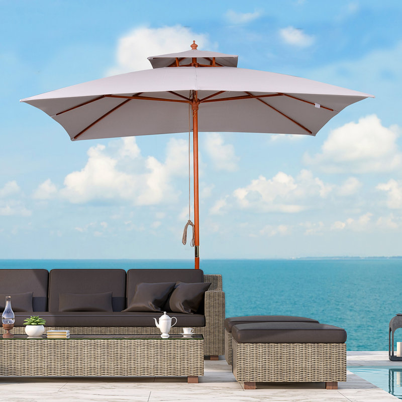 300cm Market Parasol