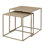 FERA Steel Frame Nesting Tables