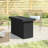 25" H X 42" W Fiber Reinforced Concrete Propane Outdoor Fire Pit Table-105196471