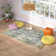 Ector Washable Abstract Indoor Rug