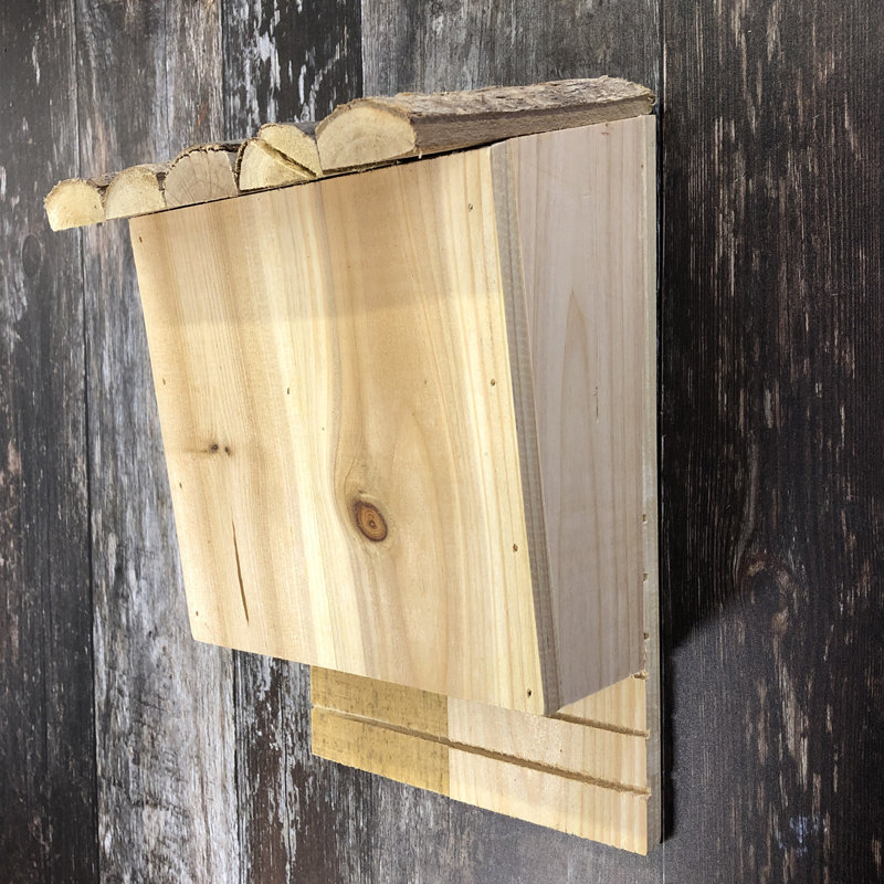 Izaguirre Mounted Bat House