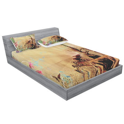 Microfiber Sheet Set