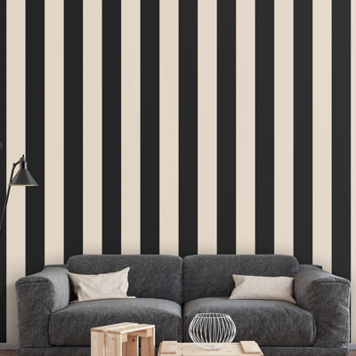 Doe 10m x 52.8cm Matte Wallpaper Roll