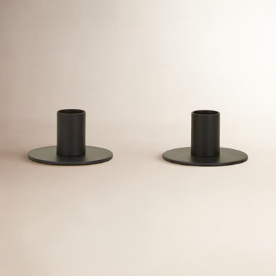 Essential Candlestick Holder