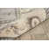 Tapis oriental argenté Roscoe