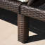 Outdoor Chaise Lounge , Cushion Included