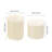 7PCS Foldable Paper Column Display Stands Round Cylinder Wedding Flower Stands-119291174