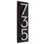 Floating 1-Line Wall Address Plaque-347941072-347940882