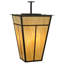 Luminaire suspendu en bronze intemporel à 6 lumières Tracylynn