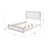 Blanc est en rupture de stock
