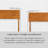 Bradford Platform Bed with Adjustable Headboard-204005239-204005232