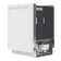 800 Series 24" Front Control Built-In Dishwasher with Hybrid Tub