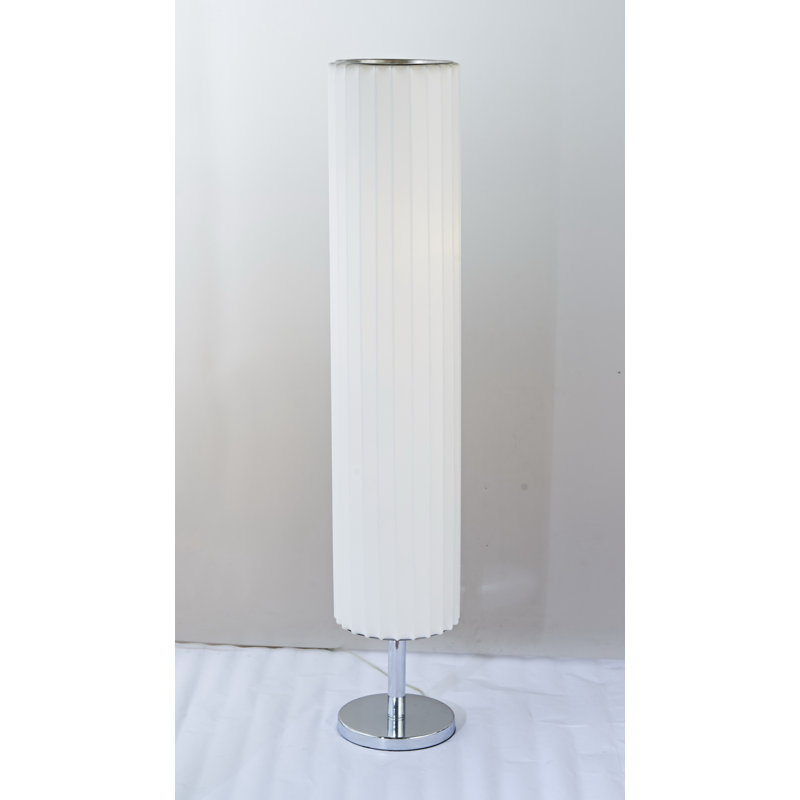 Lampe sur pied colonne 54,5"