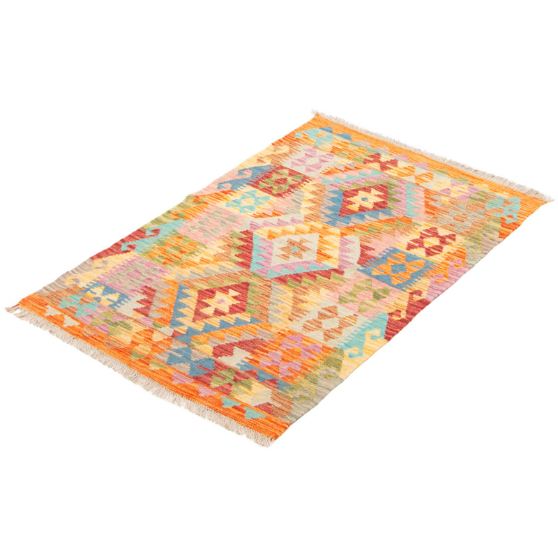 Prodromos Wool Moroccan Indoor Rug