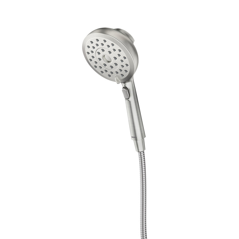 Verso 2.5 GPM Handshower with Magnetix Docking, Spot Resist Nickel