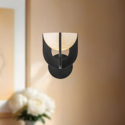 Colette 7-In LED Wall Vanity