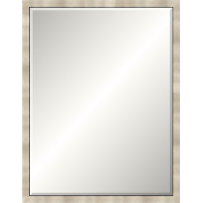 Warm Silver Legacy Mirror
