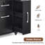 Rangement de maquillage avec tiroir et armoire-88686309