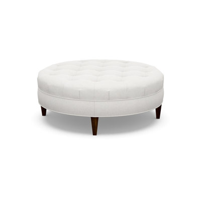 Round Ottoman