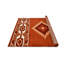 Tapis de style sud-ouest beige HR Rust-1515131639