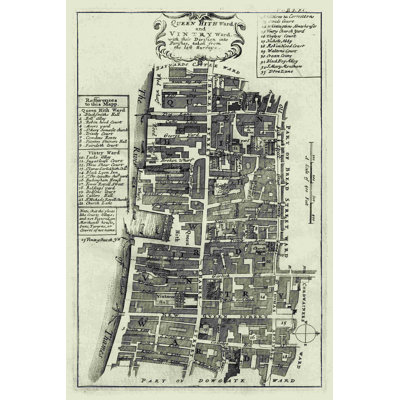 " Quays Of London IV "