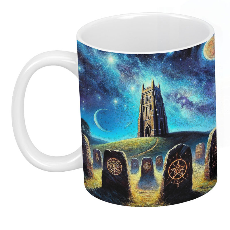 Ceramic Coffee Mug