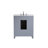 Chellie 30'' Single Bathroom Vanity with Top-1174749354-1097230427