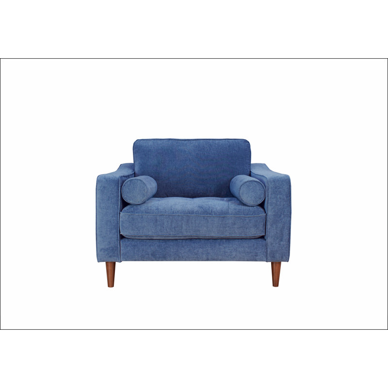 Chaise Anderson, Bleu