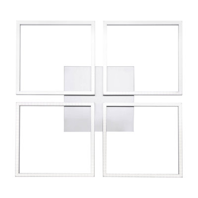 Zeidler LED Flush Mount