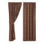  Rideau à carreaux 100% coton Annie Buffalo-919456975-919456968