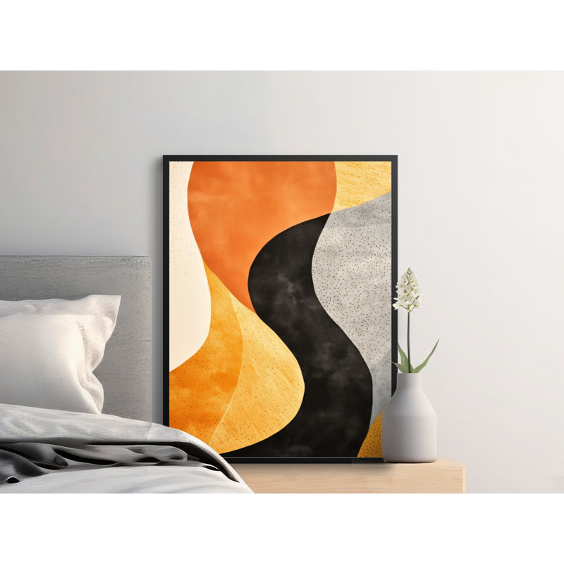 Waubun Floater Frame Print, 11x14