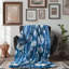 Sapphire Petals - 1 pièce Sherpa Premium-101983606