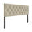Gunnison Full Tufted Upholstered Headboard-430642794-430642788