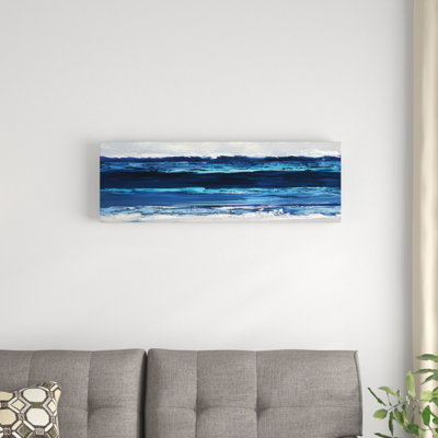 " Summer Surf " Oil