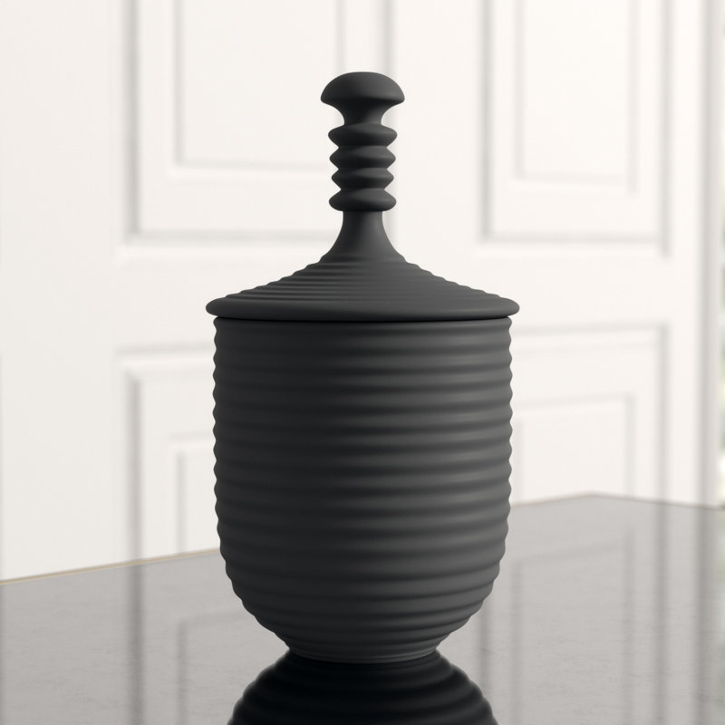 Orion Jar-Sm, Black