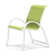 Fauteuil de salle à manger empilable Hiraku