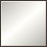 Black Ridgeline Mirror
