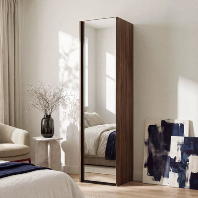 PANOPTIK 1 Door Wardrobe
