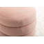 Repose-pieds rond Hasset, repose-pieds rond doux, repose-pieds-2028074050